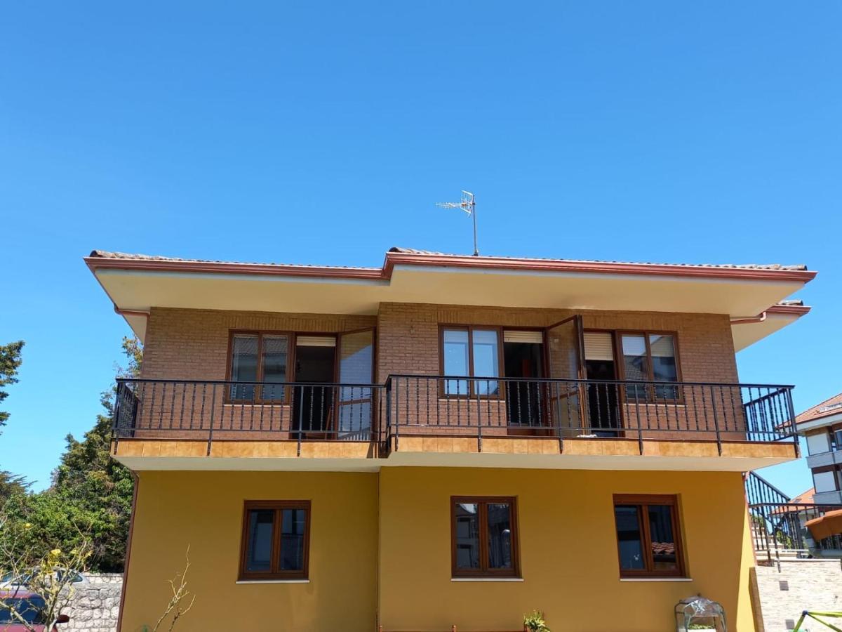 Villa La Rufina Noja Buitenkant foto