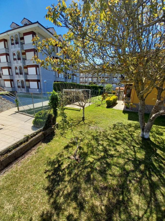 Villa La Rufina Noja Buitenkant foto