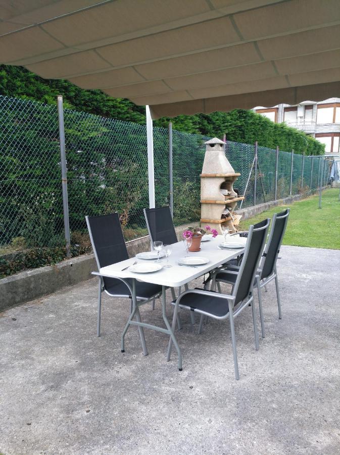 Villa La Rufina Noja Buitenkant foto