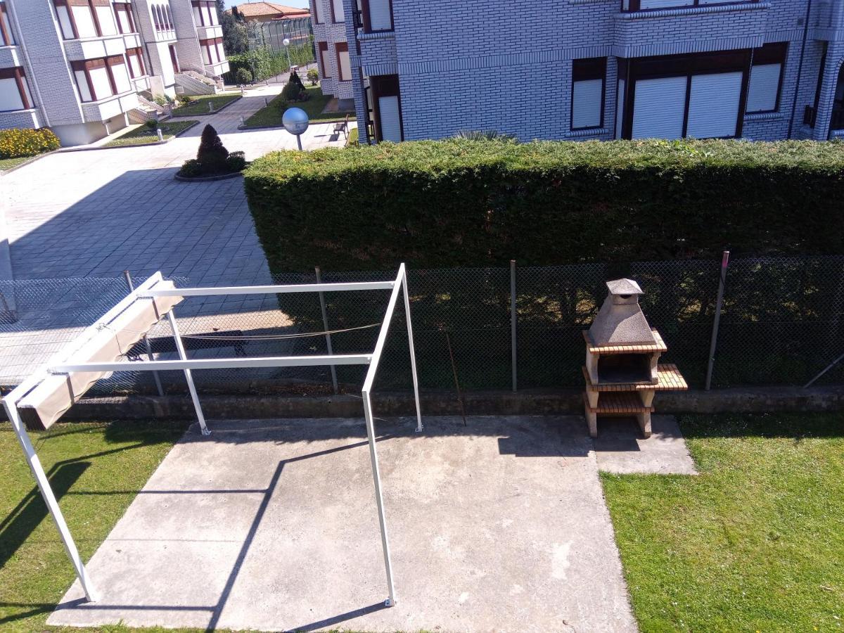 Villa La Rufina Noja Buitenkant foto