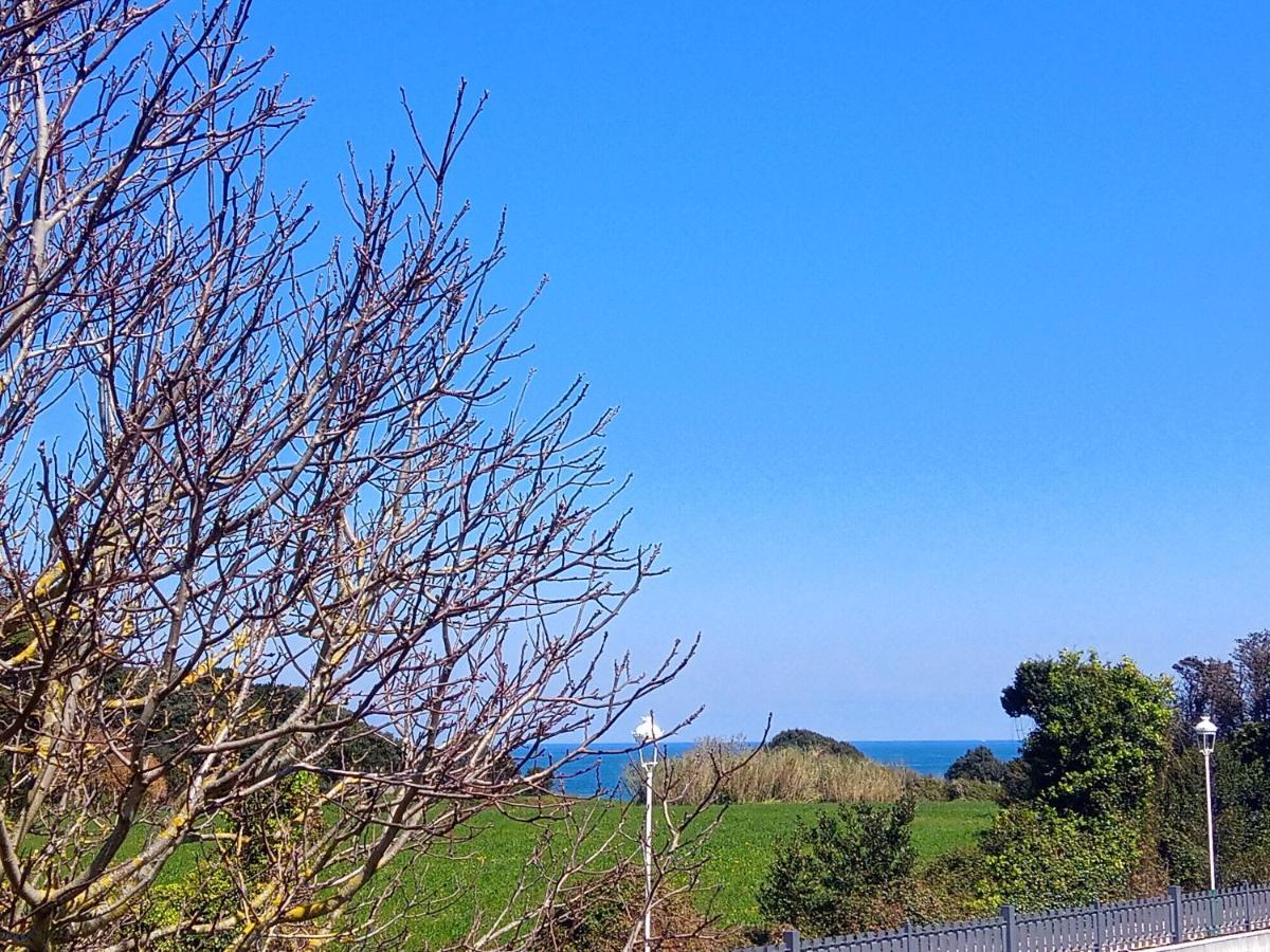 Villa La Rufina Noja Buitenkant foto