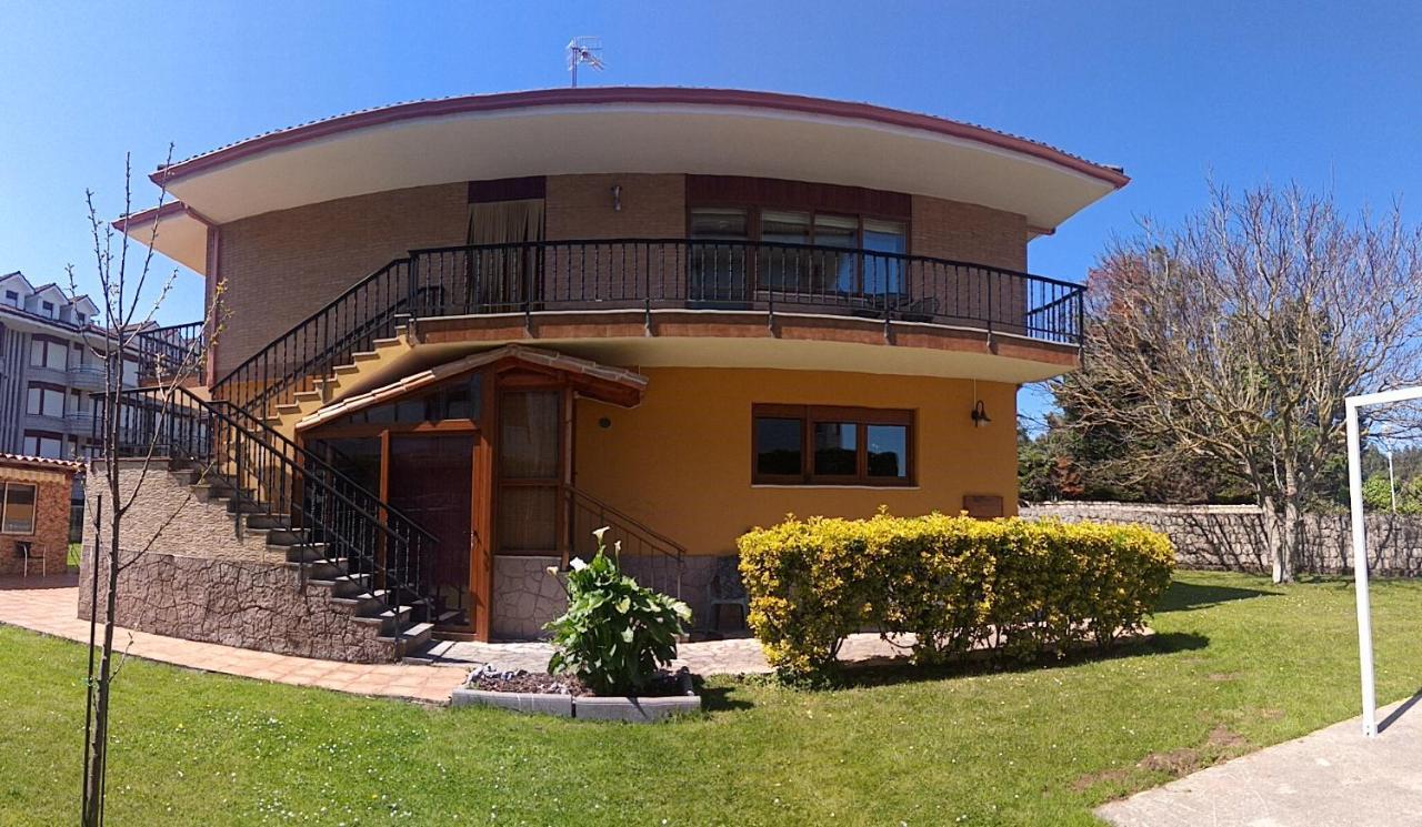 Villa La Rufina Noja Buitenkant foto